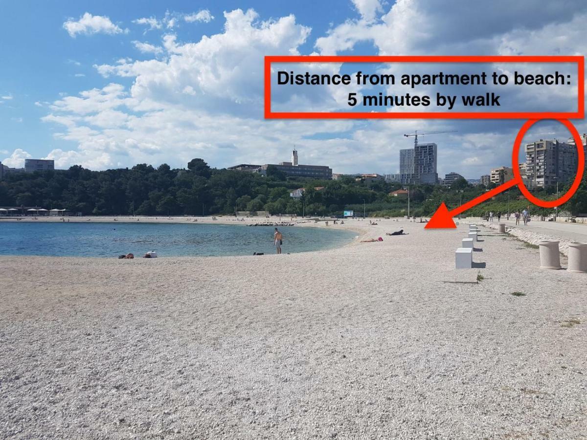 Your Vacation Apartment Сплит Экстерьер фото